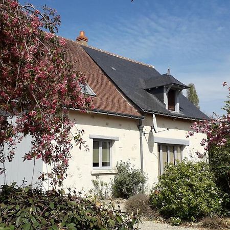 Gite La Fortaiserie Rillé Esterno foto